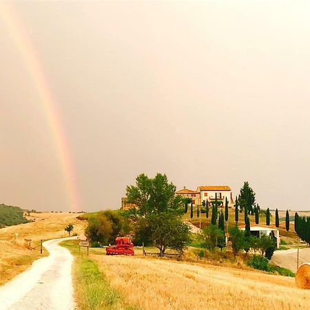 Apartamento Podere Poggio Salto Pienza Exterior foto