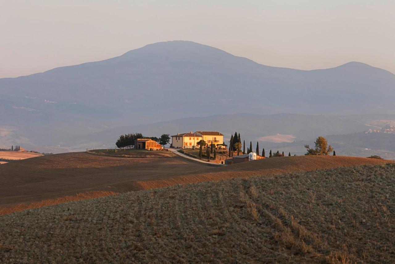 Apartamento Podere Poggio Salto Pienza Exterior foto