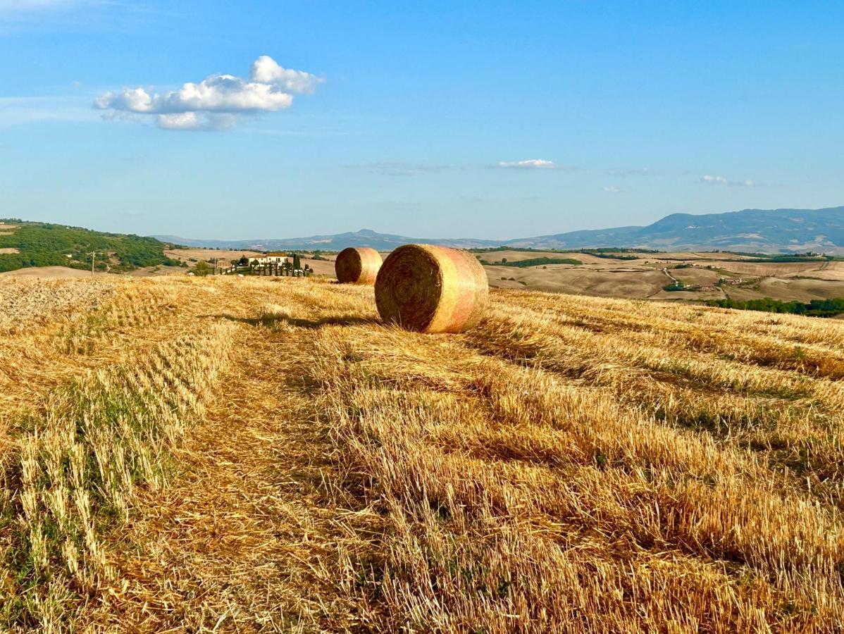 Apartamento Podere Poggio Salto Pienza Exterior foto