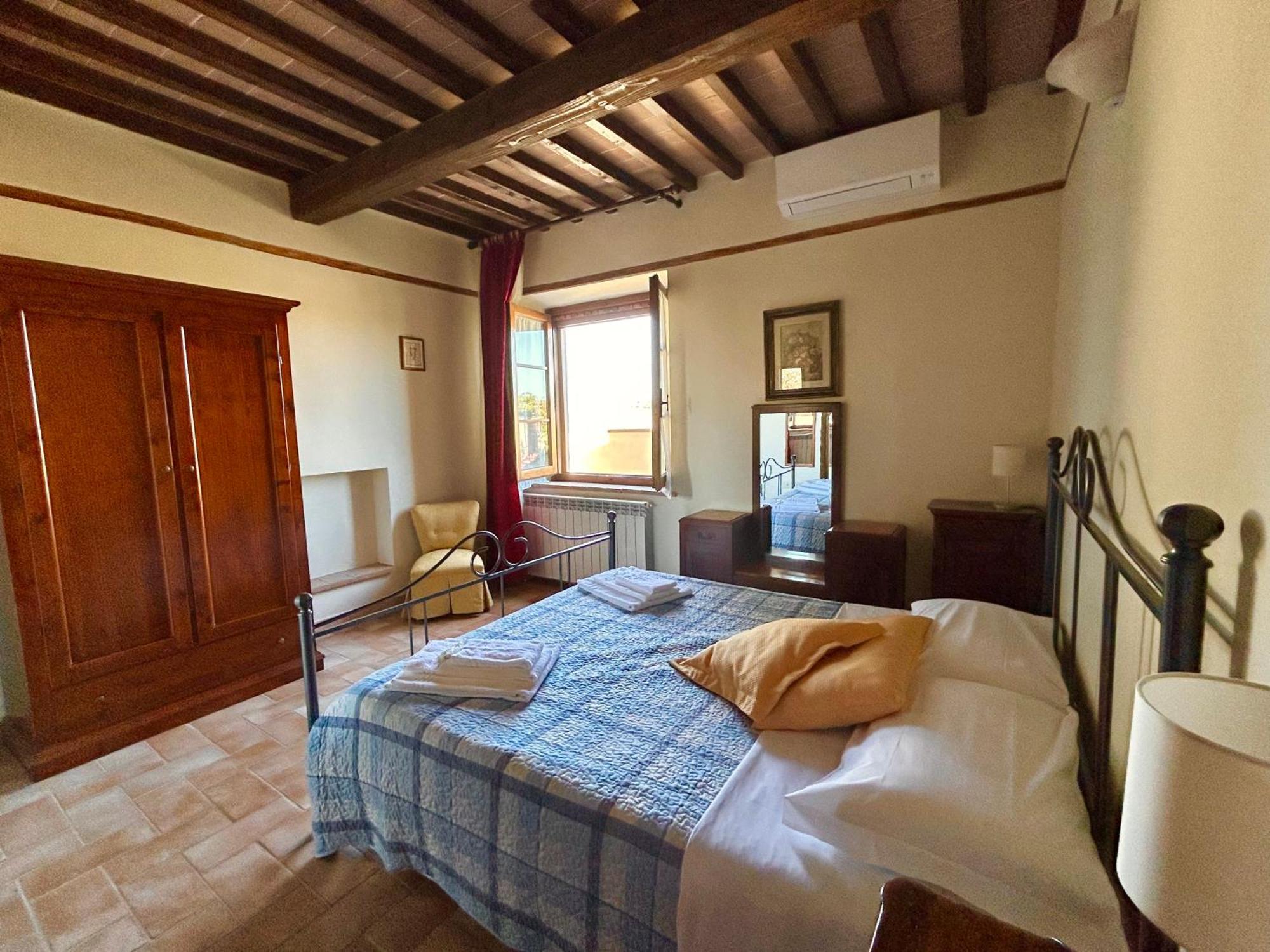 Apartamento Podere Poggio Salto Pienza Exterior foto