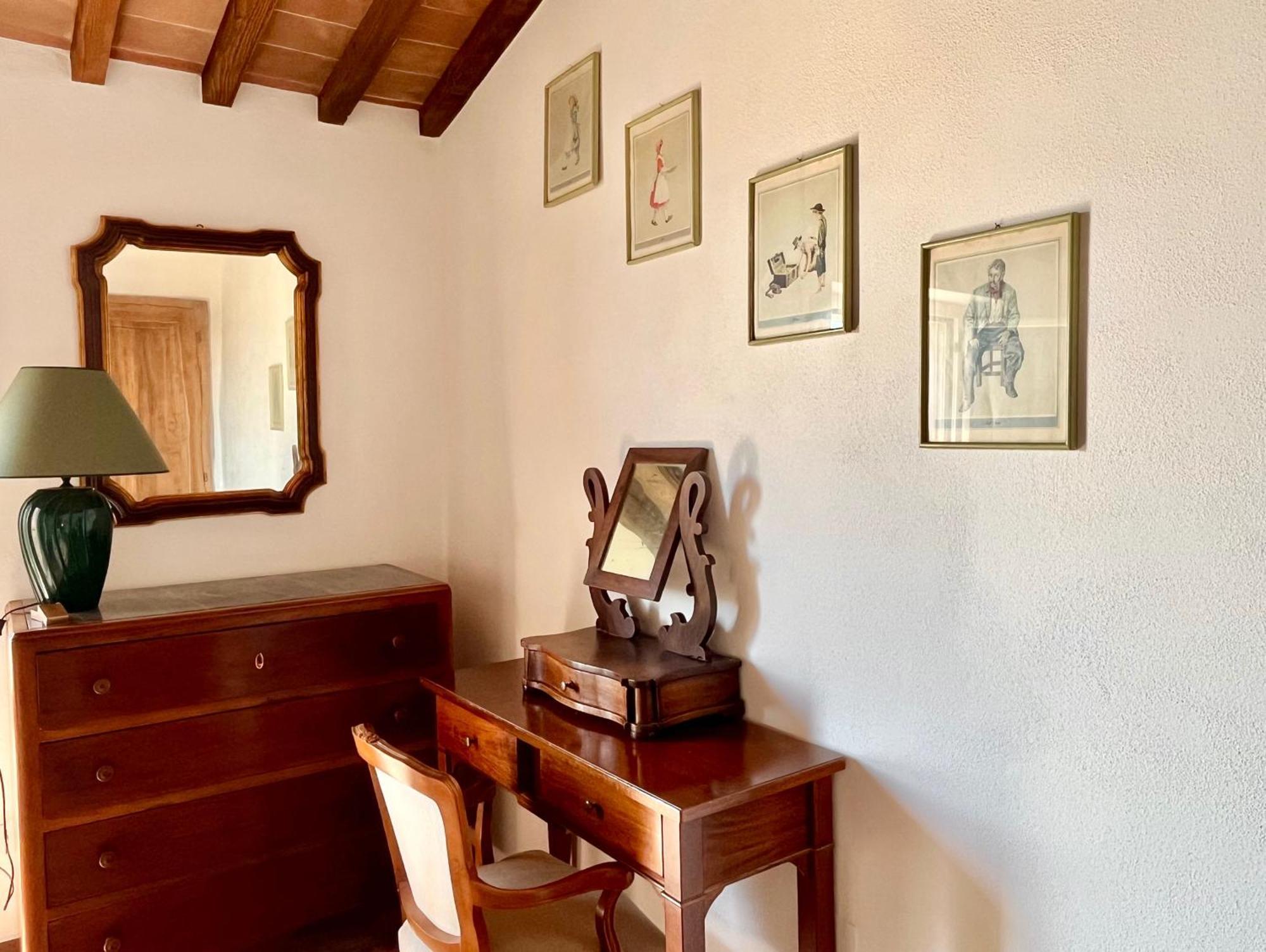 Poggiosalto In Toscana Pienza Habitación foto